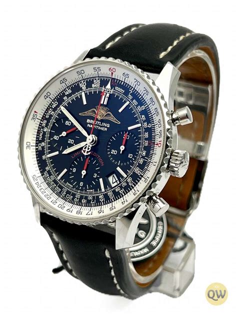 breitling navitimer aopa limited edition|breitling navitimer original.